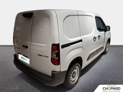 Photo 32 Citroën Berlingo  VAN TAILLE M 650KG BLUEHDI 100 S&S BVM6