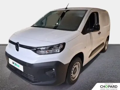 Photo 28 Citroën Berlingo  VAN TAILLE M 650KG BLUEHDI 100 S&S BVM6