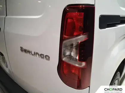 Photo 52 Citroën Berlingo  VAN TAILLE M 650KG BLUEHDI 100 S&S BVM6