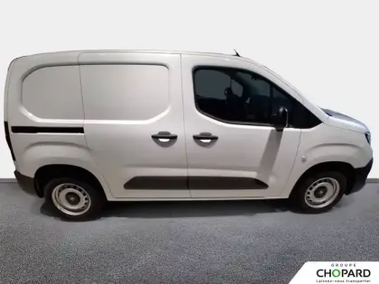 Photo 31 Citroën Berlingo  VAN TAILLE M 650KG BLUEHDI 100 S&S BVM6