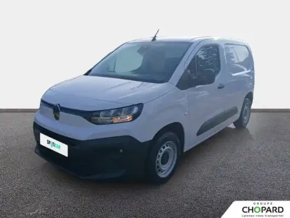 Photo Citroën Berlingo Base