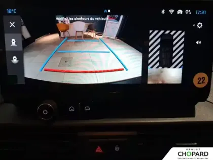 Photo 40 Citroën Berlingo  VAN TAILLE M 650KG BLUEHDI 100 S&S BVM6
