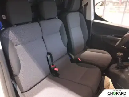 Photo 37 Citroën Berlingo  VAN TAILLE M 650KG BLUEHDI 100 S&S BVM6