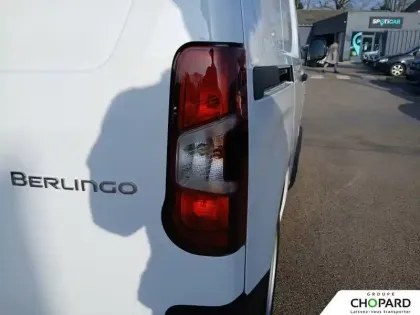 Photo 26 Citroën Berlingo  VAN TAILLE M 650KG BLUEHDI 100 S&S BVM6
