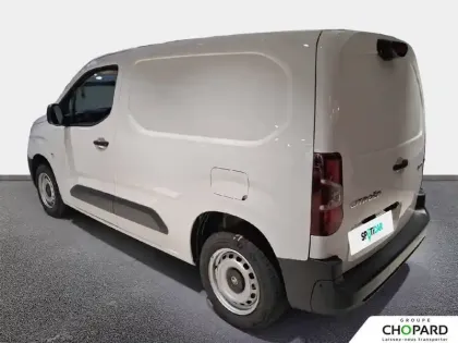 Photo 34 Citroën Berlingo  VAN TAILLE M 650KG BLUEHDI 100 S&S BVM6