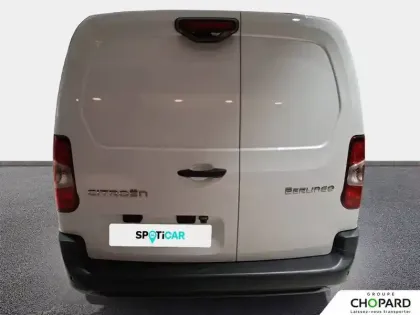 Photo 33 Citroën Berlingo  VAN TAILLE M 650KG BLUEHDI 100 S&S BVM6