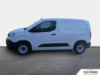 Photo 9 Citroën Berlingo  VAN TAILLE M 650KG BLUEHDI 100 S&S BVM6