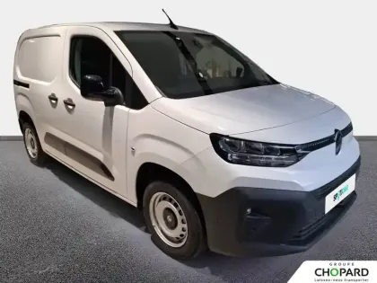 Photo 30 Citroën Berlingo  VAN TAILLE M 650KG BLUEHDI 100 S&S BVM6