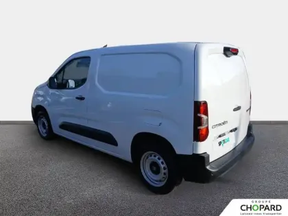 Photo 6 Citroën Berlingo  VAN TAILLE M 650KG BLUEHDI 100 S&S BVM6