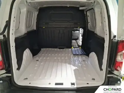 Photo 53 Citroën Berlingo  VAN TAILLE M 650KG BLUEHDI 100 S&S BVM6