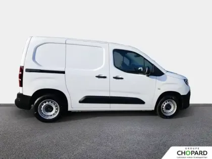 Photo 8 Citroën Berlingo  VAN TAILLE M 650KG BLUEHDI 100 S&S BVM6
