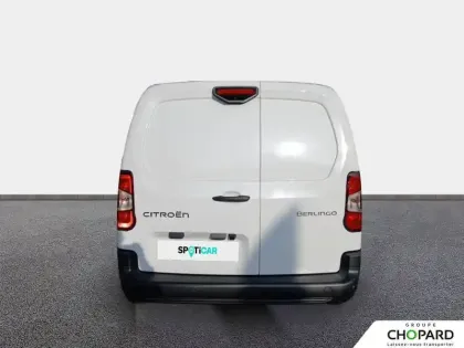Photo 5 Citroën Berlingo  VAN TAILLE M 650KG BLUEHDI 100 S&S BVM6