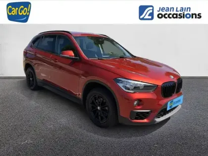 Photo 9 BMW X1  sDrive 18i 140 ch
