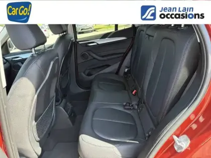 Photo 5 BMW X1  sDrive 18i 140 ch
