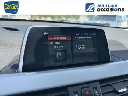 Photo 17 BMW X1  sDrive 18i 140 ch