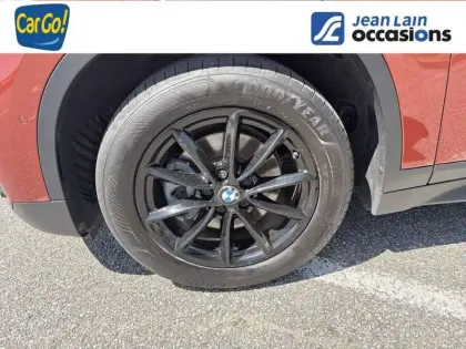 Photo 11 BMW X1  sDrive 18i 140 ch