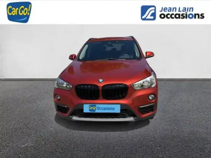 Photo 8 BMW X1  sDrive 18i 140 ch