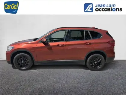 Photo 6 BMW X1  sDrive 18i 140 ch