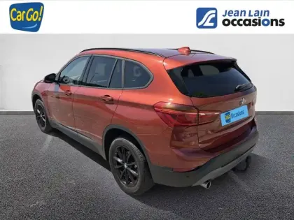 Photo 10 BMW X1  sDrive 18i 140 ch