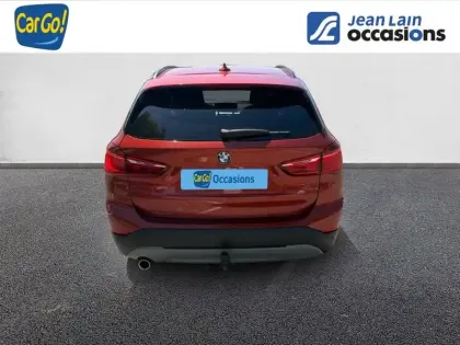 Photo 7 BMW X1  sDrive 18i 140 ch