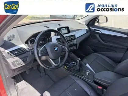 Photo 12 BMW X1  sDrive 18i 140 ch