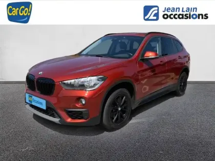 Photo Bmw X1 Xline