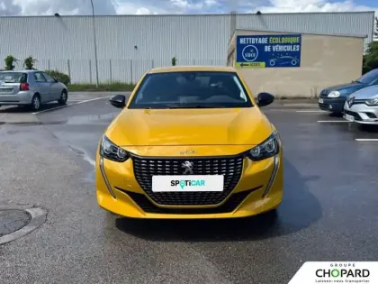 Photo 31 Peugeot 208  PureTech 100 S&S BVM6