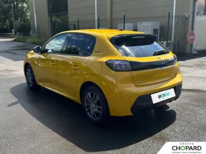 Photo 34 Peugeot 208  PureTech 100 S&S BVM6