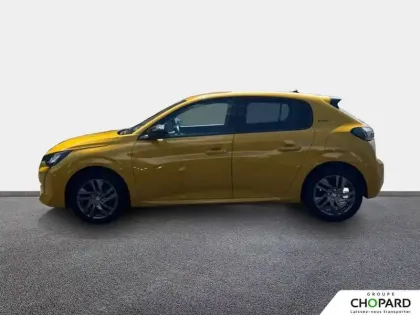 Photo 9 Peugeot 208  PureTech 100 S&S BVM6