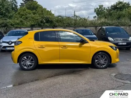 Photo 35 Peugeot 208  PureTech 100 S&S BVM6