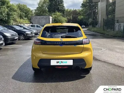 Photo 33 Peugeot 208  PureTech 100 S&S BVM6
