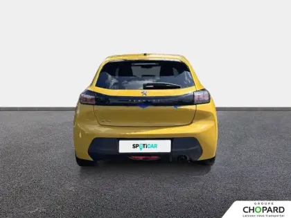 Photo 5 Peugeot 208  PureTech 100 S&S BVM6