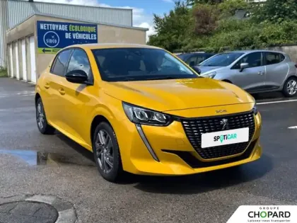 Photo 32 Peugeot 208  PureTech 100 S&S BVM6