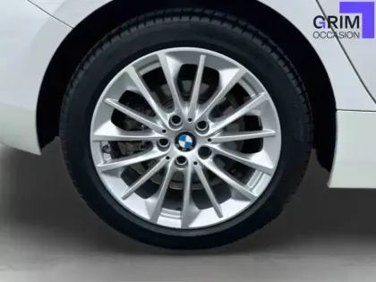 Photo 14 BMW Serie 1 118d 150 ch BVA8