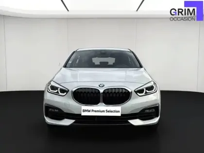 Photo 17 BMW Serie 1 118d 150 ch BVA8