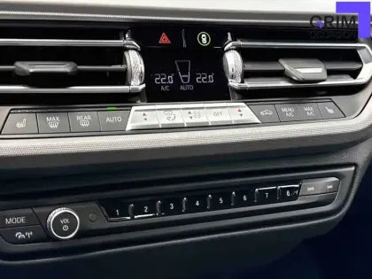 Photo 8 BMW Serie 1 118d 150 ch BVA8