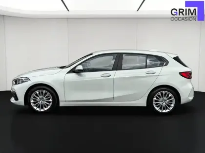 Photo 19 BMW Serie 1 118d 150 ch BVA8