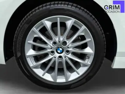 Photo 12 BMW Serie 1 118d 150 ch BVA8
