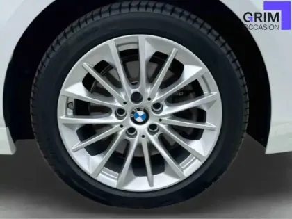 Photo 13 BMW Serie 1 118d 150 ch BVA8