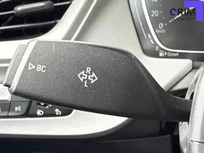 Photo 24 BMW Serie 1 118d 150 ch BVA8