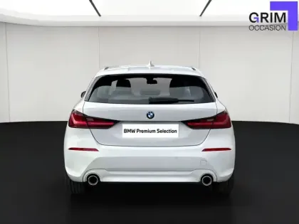 Photo 18 BMW Serie 1 118d 150 ch BVA8