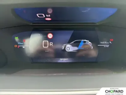 Photo 16 Peugeot 208  Hybrid 145 ch e-DCS6