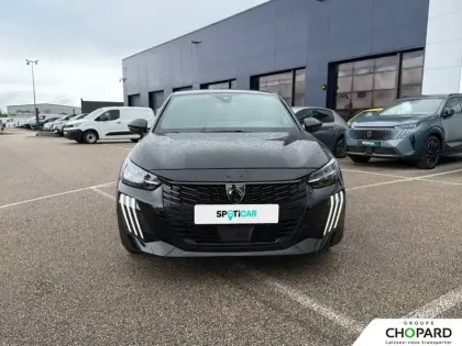 Photo 28 Peugeot 208  Hybrid 145 ch e-DCS6