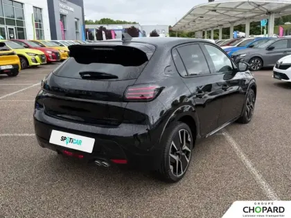 Photo 27 Peugeot 208  Hybrid 145 ch e-DCS6
