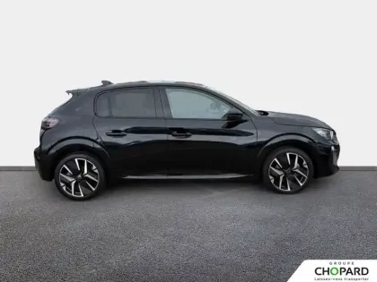 Photo 9 Peugeot 208  Hybrid 145 ch e-DCS6