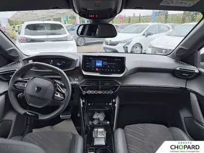 Photo 12 Peugeot 208  Hybrid 145 ch e-DCS6