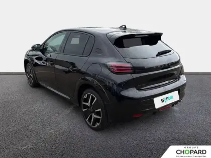Photo 7 Peugeot 208  Hybrid 145 ch e-DCS6