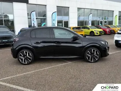 Photo 31 Peugeot 208  Hybrid 145 ch e-DCS6