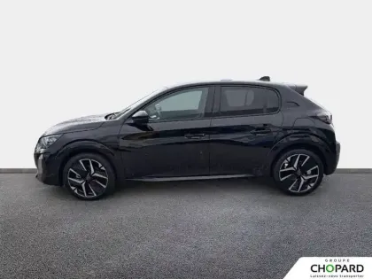 Photo 10 Peugeot 208  Hybrid 145 ch e-DCS6