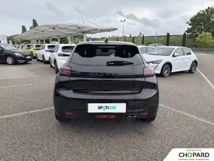 Photo 6 Peugeot 208  Hybrid 145 ch e-DCS6